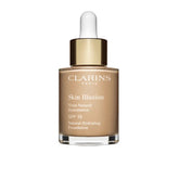 CLARINS-ILUSÃO DA PELE teint naturel hidratação 1083 30 ml-DrShampoo - Perfumaria e Cosmética